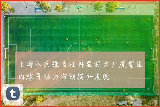 上海队兵强马壮再显实力广厦需国内球员助力布朗提升表现