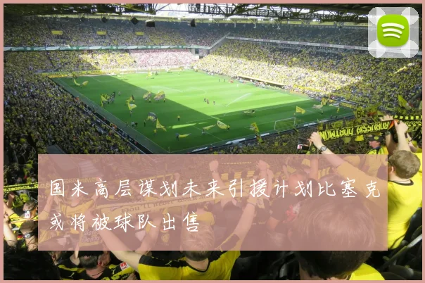 国米高层谋划未来引援计划比塞克或将被球队出售